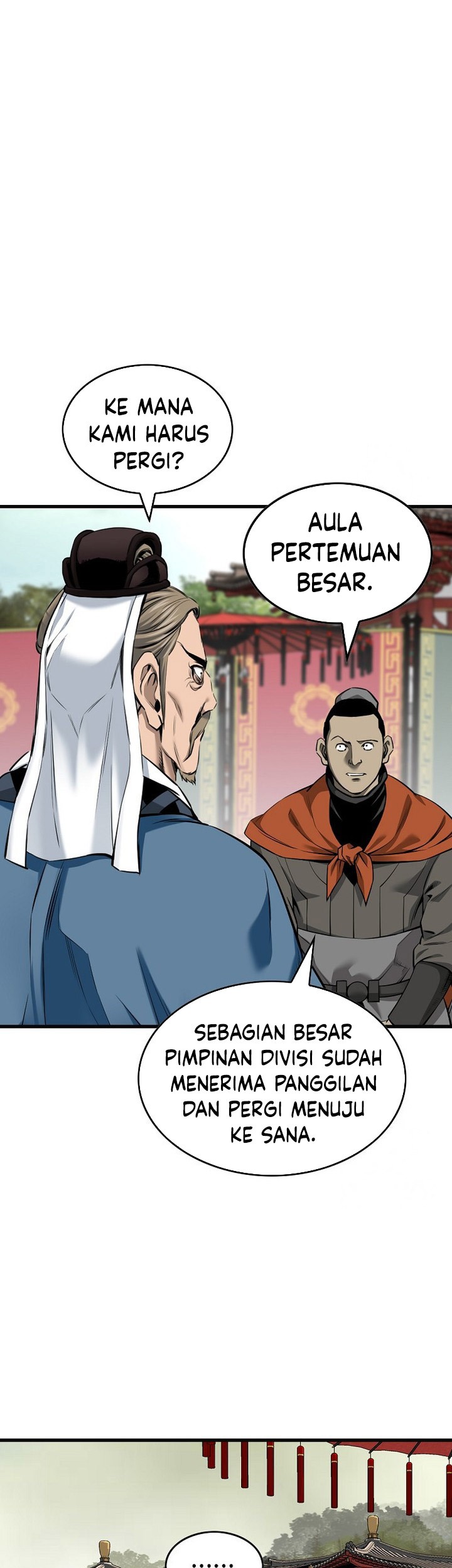 The World’s Best Sect of Dependency Chapter 68 Gambar 31