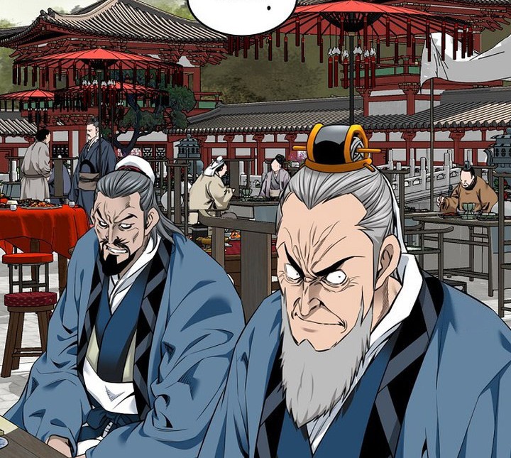 The World’s Best Sect of Dependency Chapter 68 Gambar 32