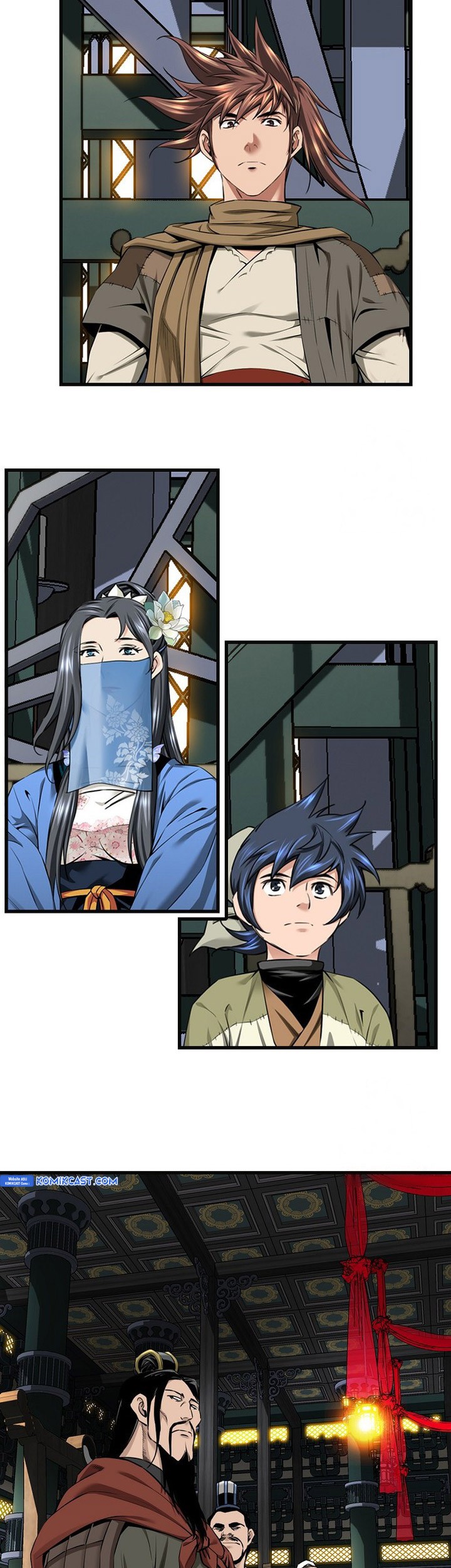 The World’s Best Sect of Dependency Chapter 68 Gambar 35