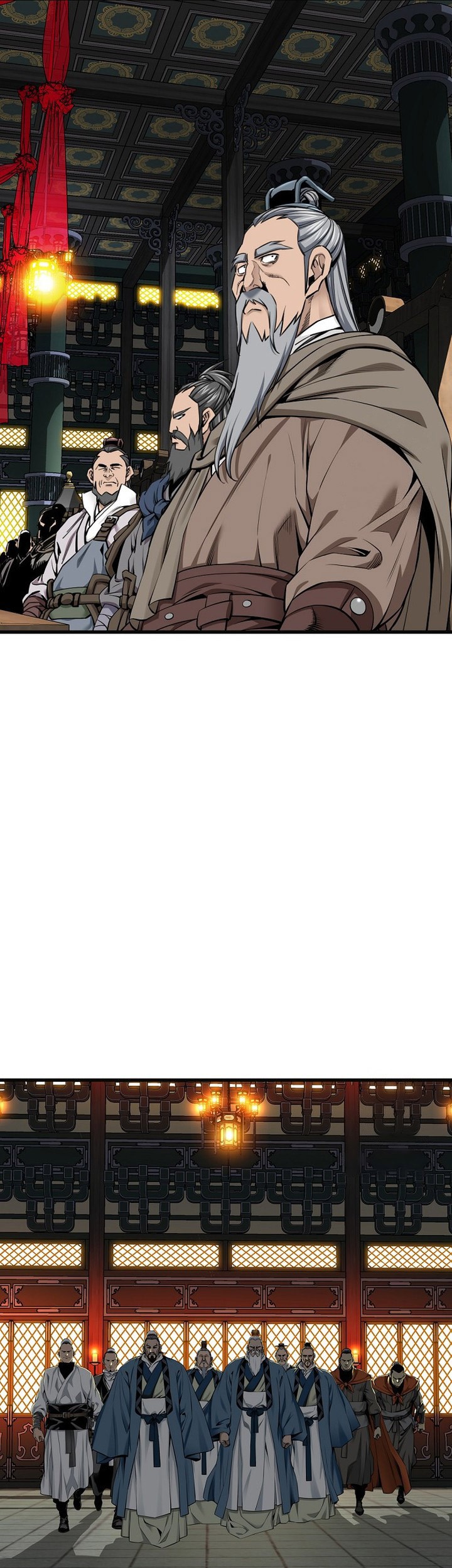 The World’s Best Sect of Dependency Chapter 68 Gambar 37