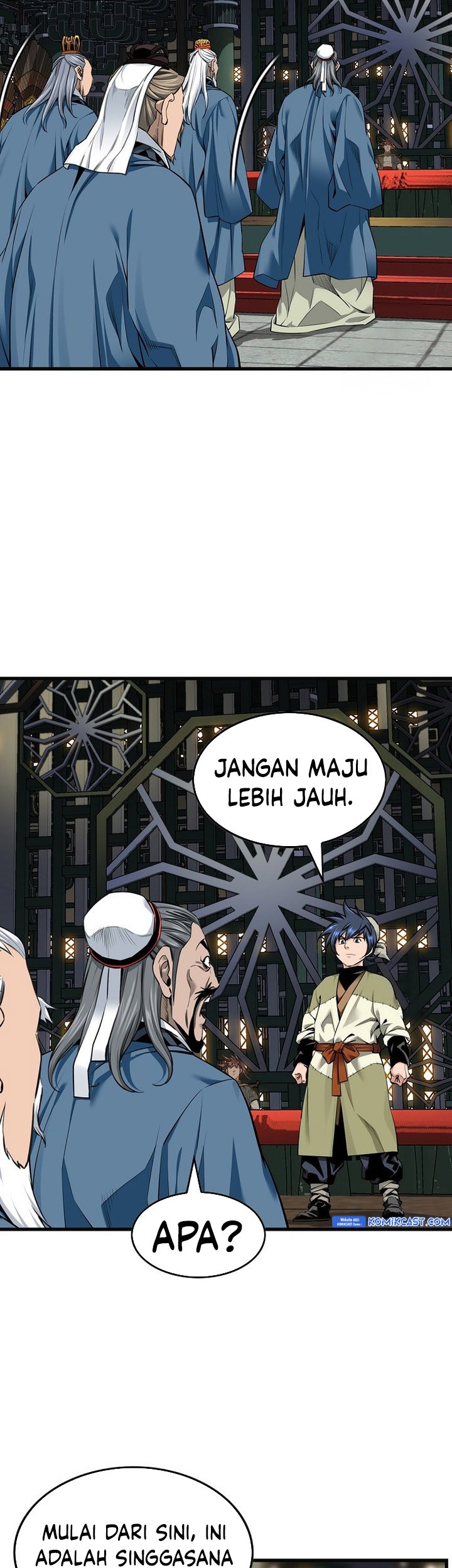 The World’s Best Sect of Dependency Chapter 68 Gambar 39