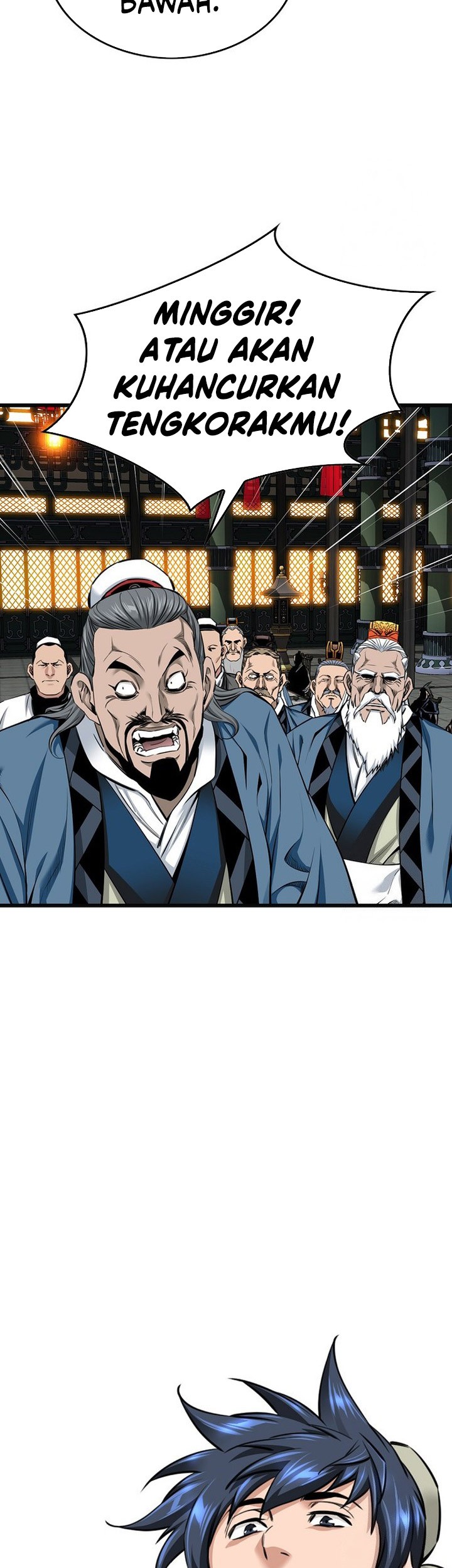 The World’s Best Sect of Dependency Chapter 68 Gambar 41