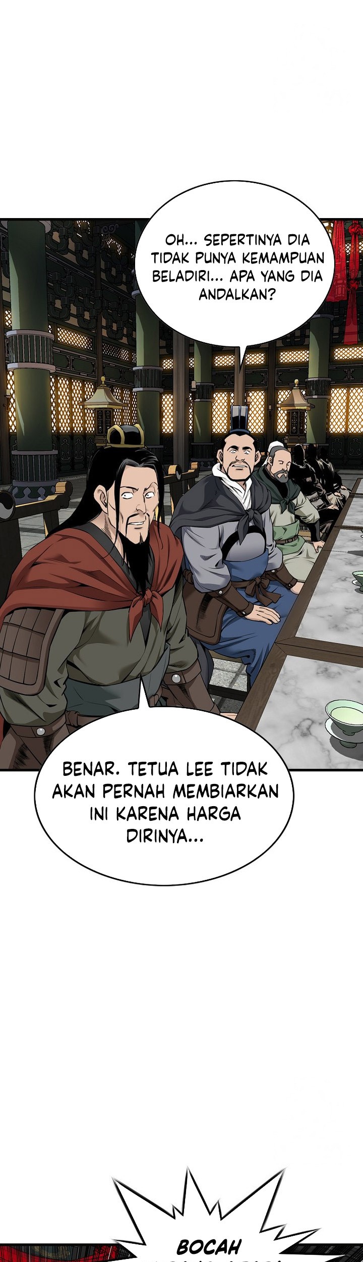 The World’s Best Sect of Dependency Chapter 68 Gambar 43