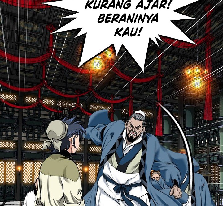 The World’s Best Sect of Dependency Chapter 68 Gambar 44