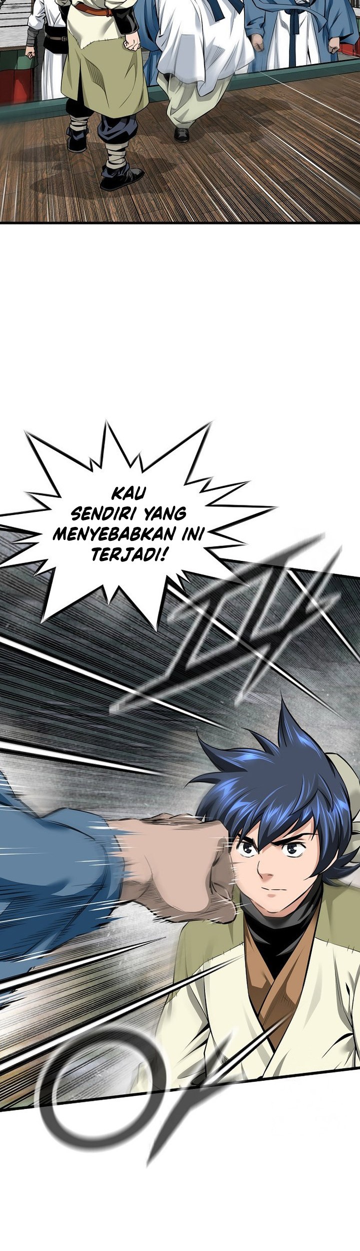 The World’s Best Sect of Dependency Chapter 68 Gambar 45