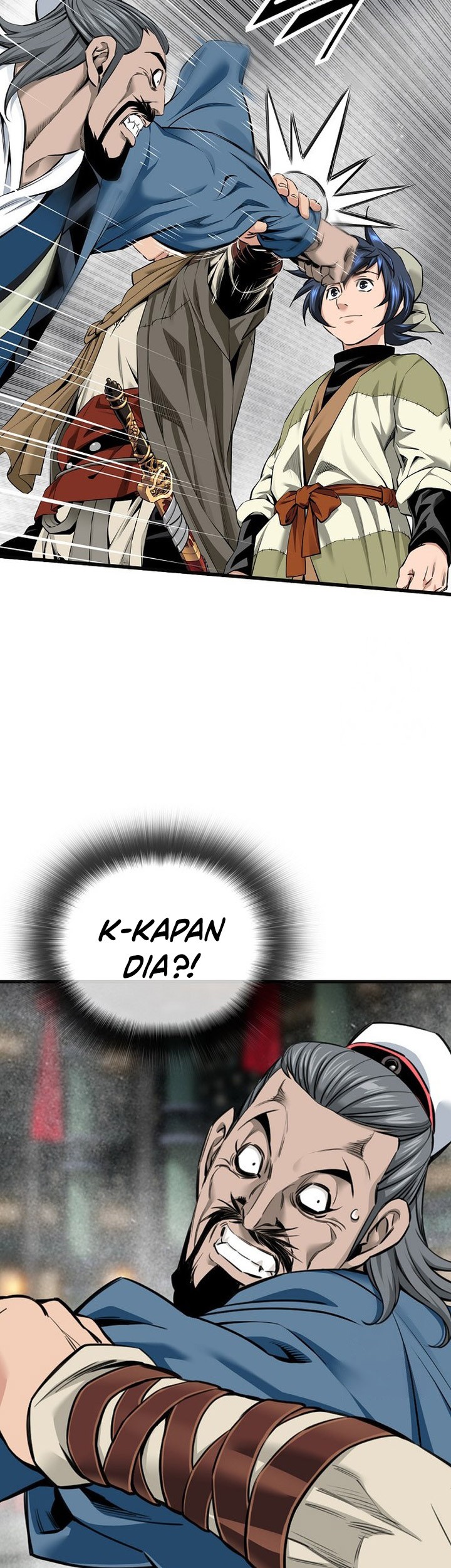 The World’s Best Sect of Dependency Chapter 68 Gambar 47