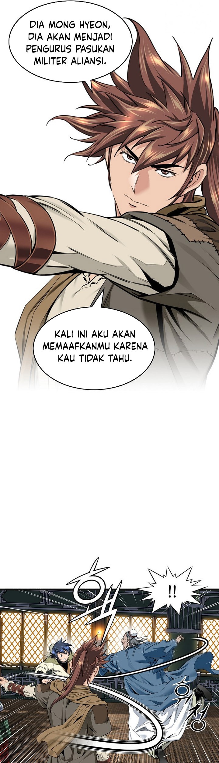 The World’s Best Sect of Dependency Chapter 68 Gambar 49