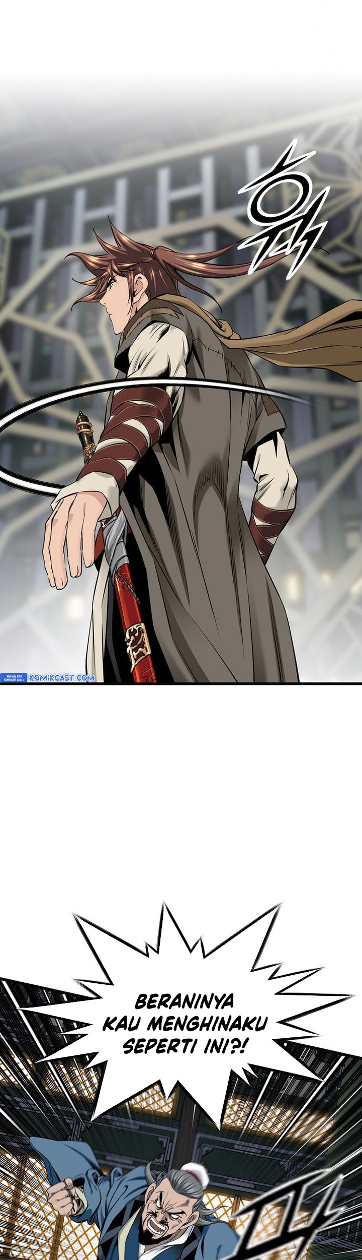 The World’s Best Sect of Dependency Chapter 68 Gambar 51