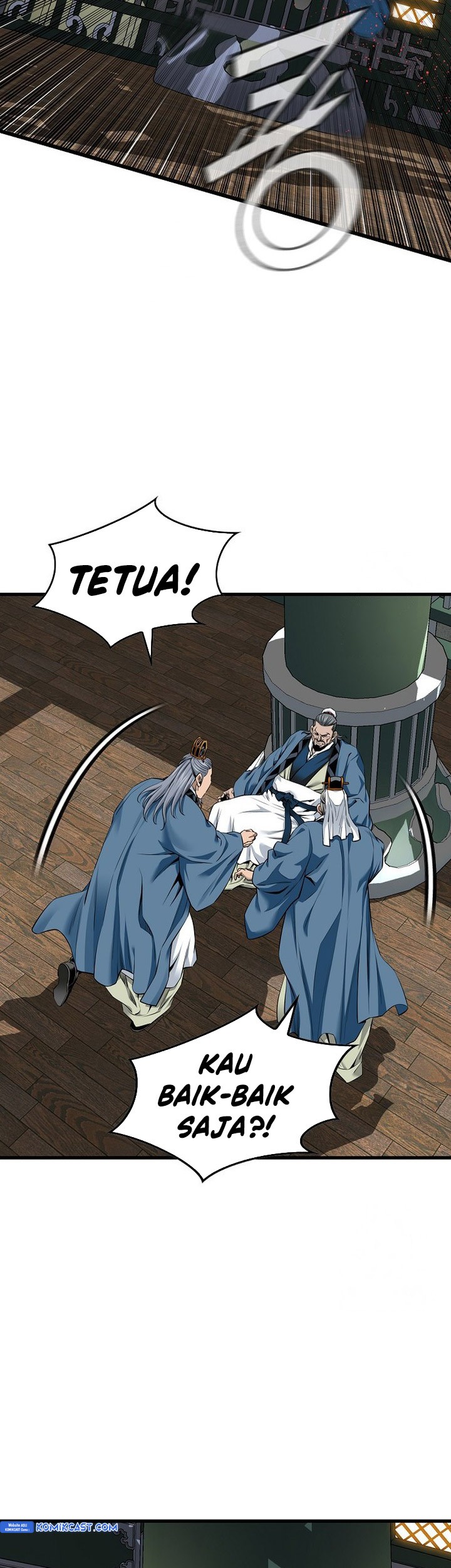 The World’s Best Sect of Dependency Chapter 68 Gambar 57