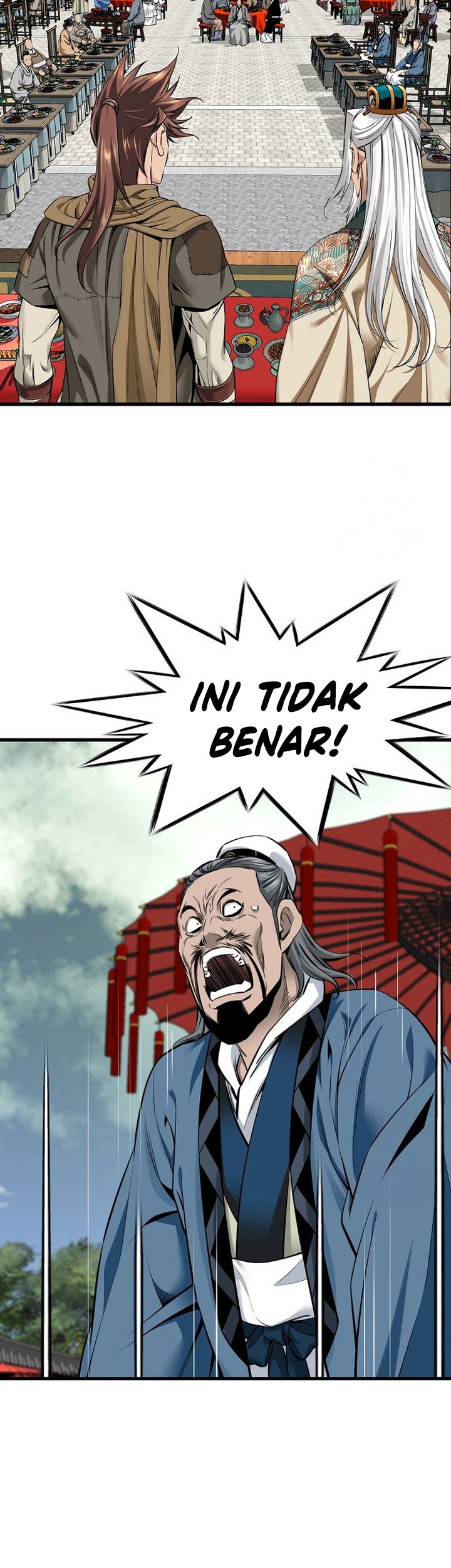 The World’s Best Sect of Dependency Chapter 68 Gambar 3