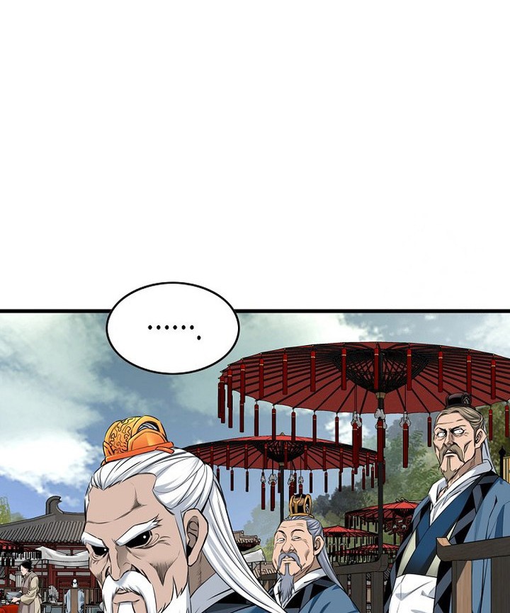 The World’s Best Sect of Dependency Chapter 68 Gambar 4