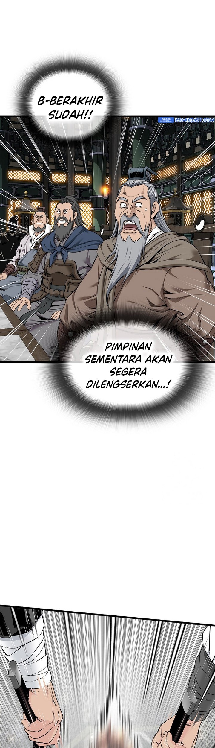 The World’s Best Sect of Dependency Chapter 68 Gambar 61
