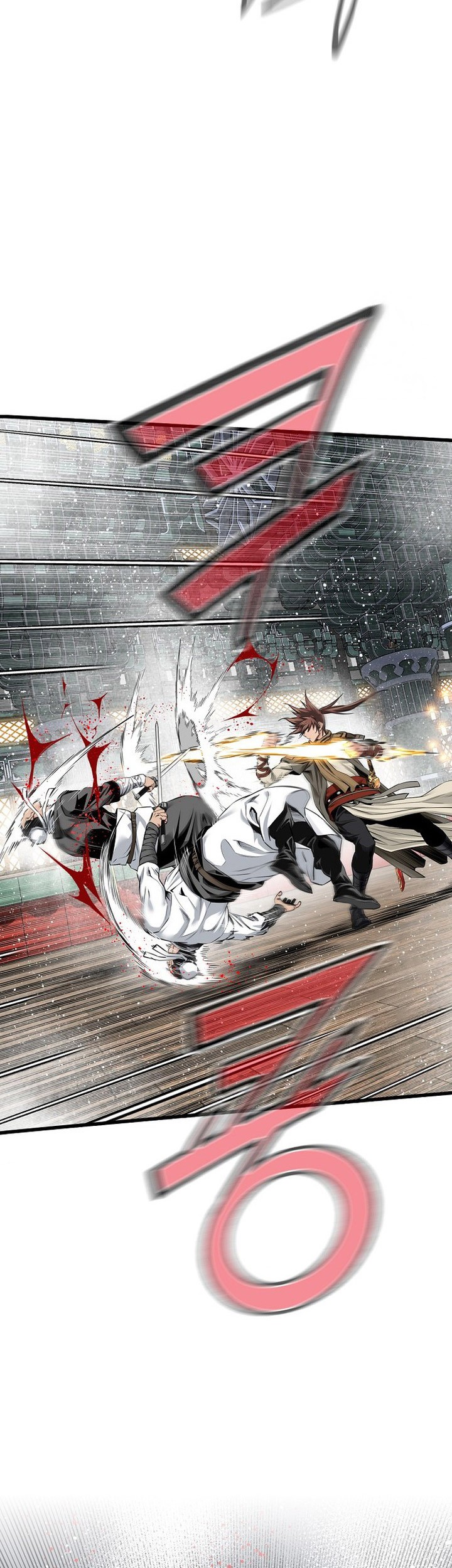 The World’s Best Sect of Dependency Chapter 68 Gambar 63