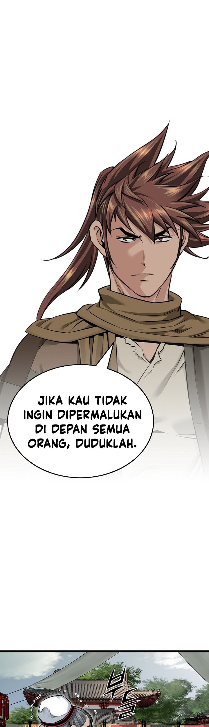 The World’s Best Sect of Dependency Chapter 68 Gambar 7