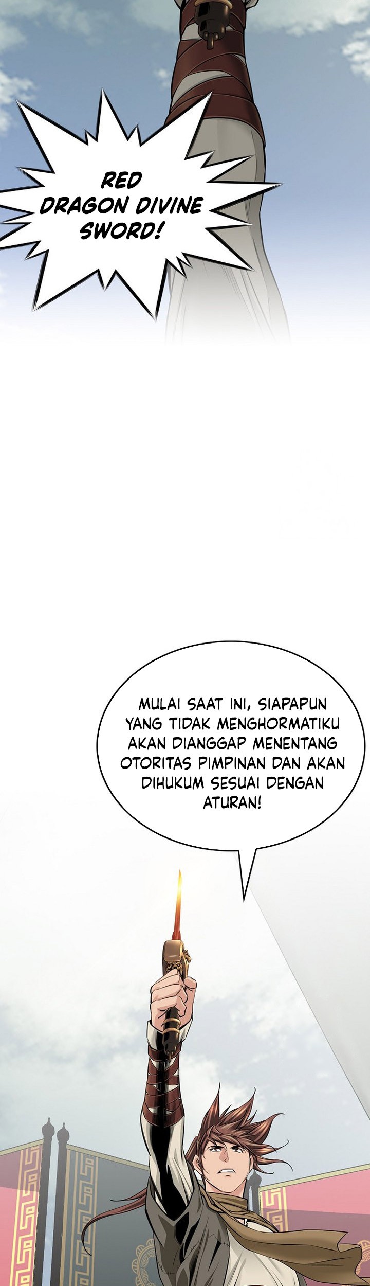 The World’s Best Sect of Dependency Chapter 68 Gambar 11
