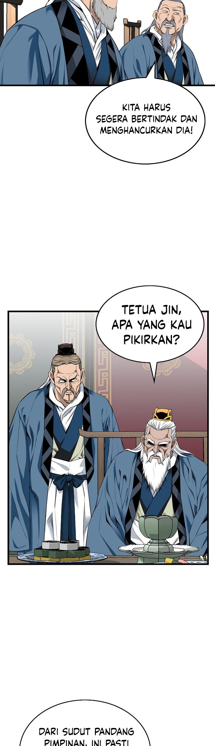 The World’s Best Sect of Dependency Chapter 68 Gambar 15