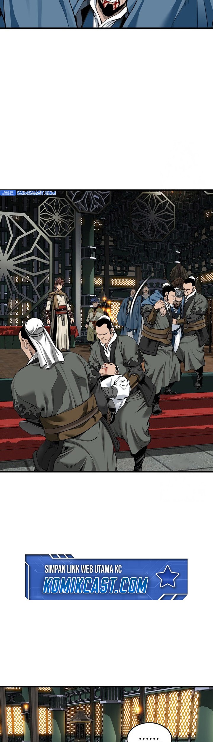 The World’s Best Sect of Dependency Chapter 69 Gambar 5