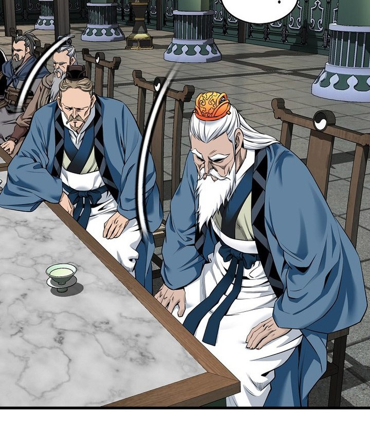 The World’s Best Sect of Dependency Chapter 69 Gambar 6