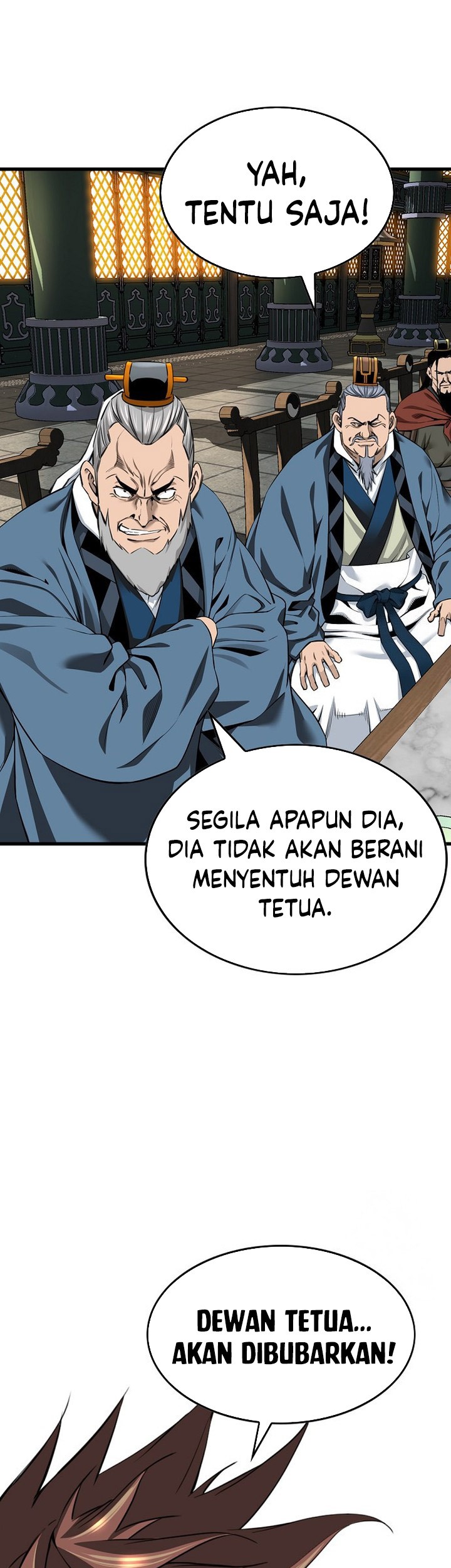 The World’s Best Sect of Dependency Chapter 69 Gambar 19