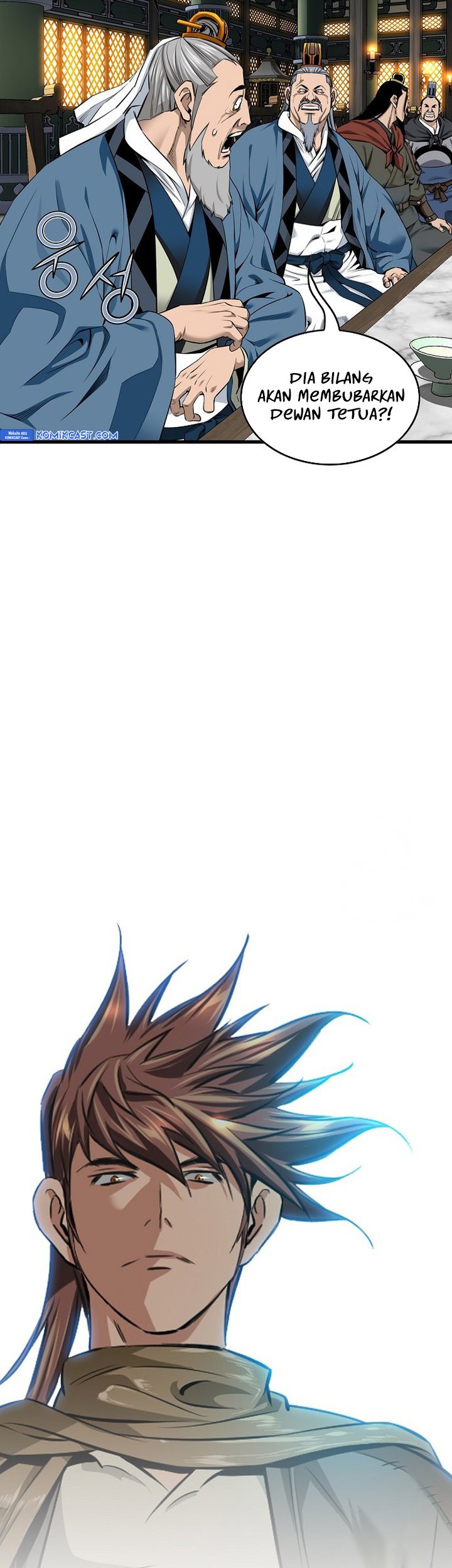 The World’s Best Sect of Dependency Chapter 69 Gambar 23