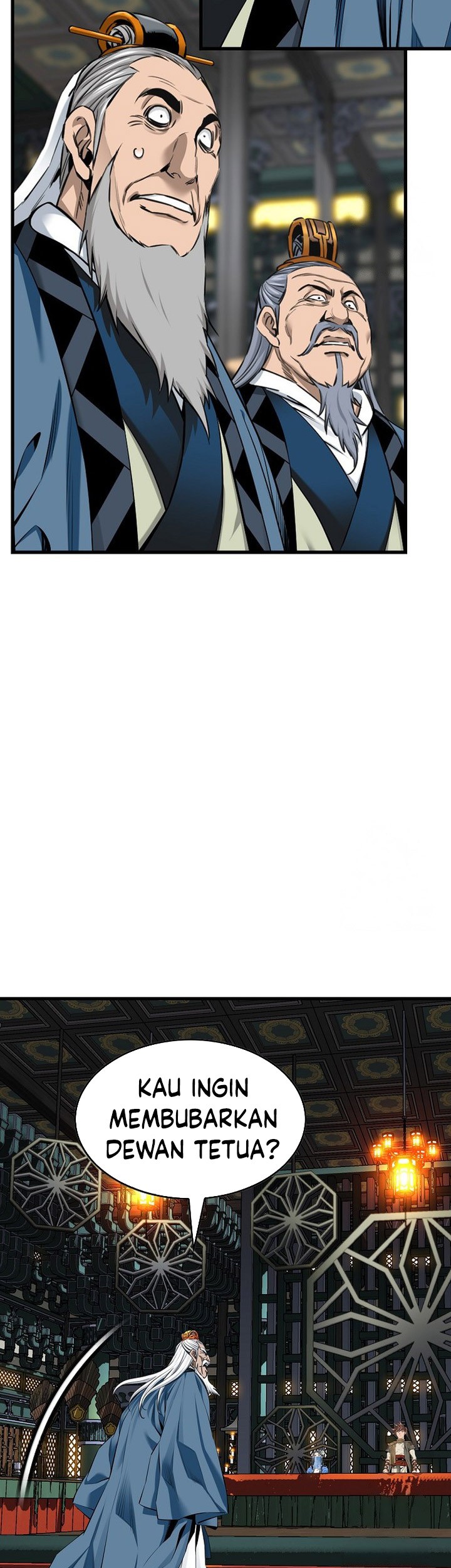 The World’s Best Sect of Dependency Chapter 69 Gambar 27