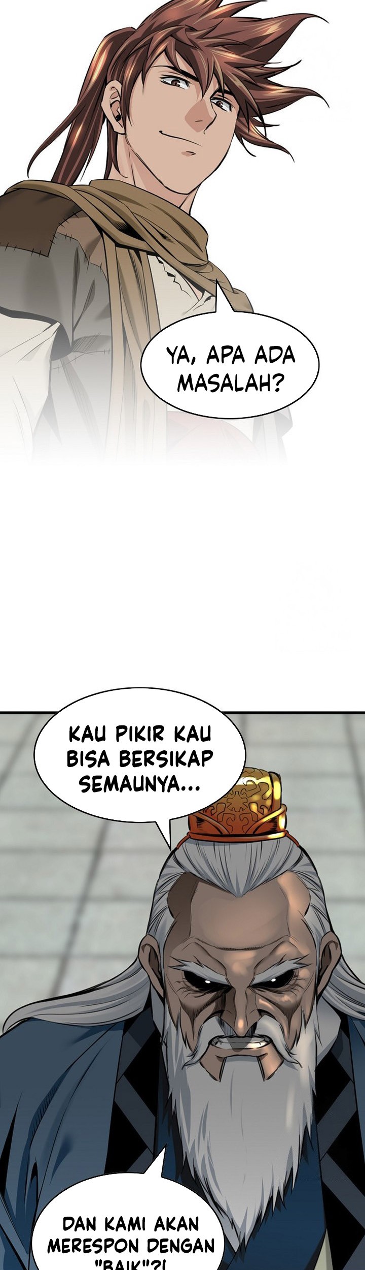 The World’s Best Sect of Dependency Chapter 69 Gambar 29