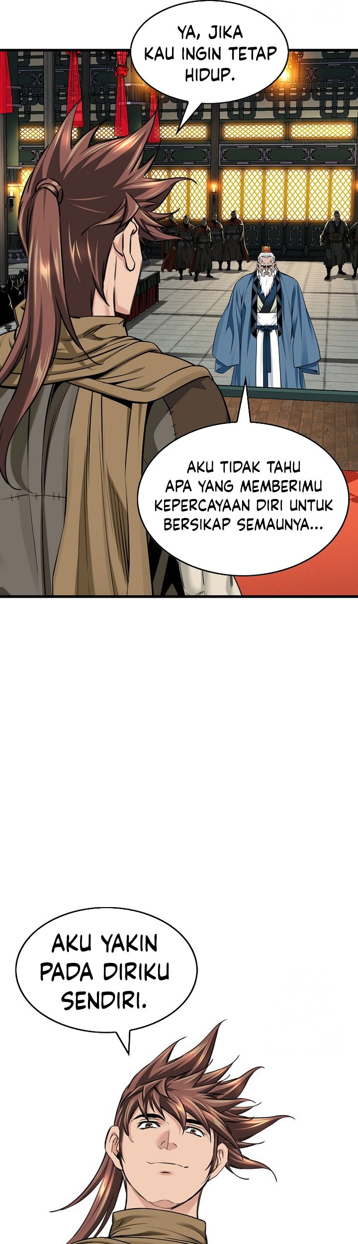 The World’s Best Sect of Dependency Chapter 69 Gambar 31