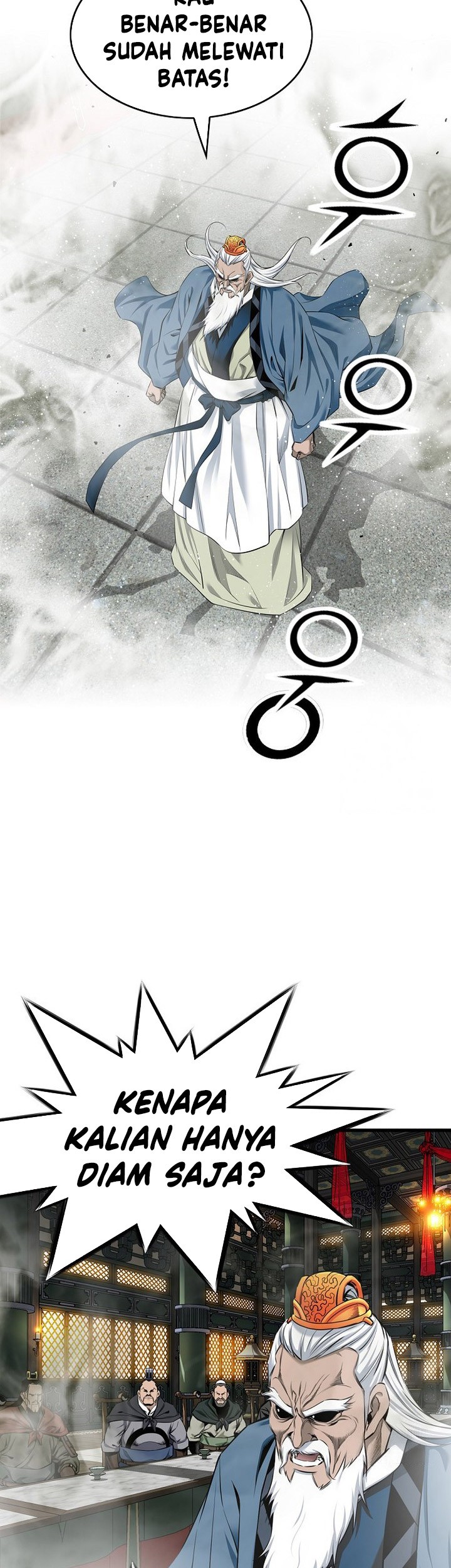 The World’s Best Sect of Dependency Chapter 69 Gambar 35