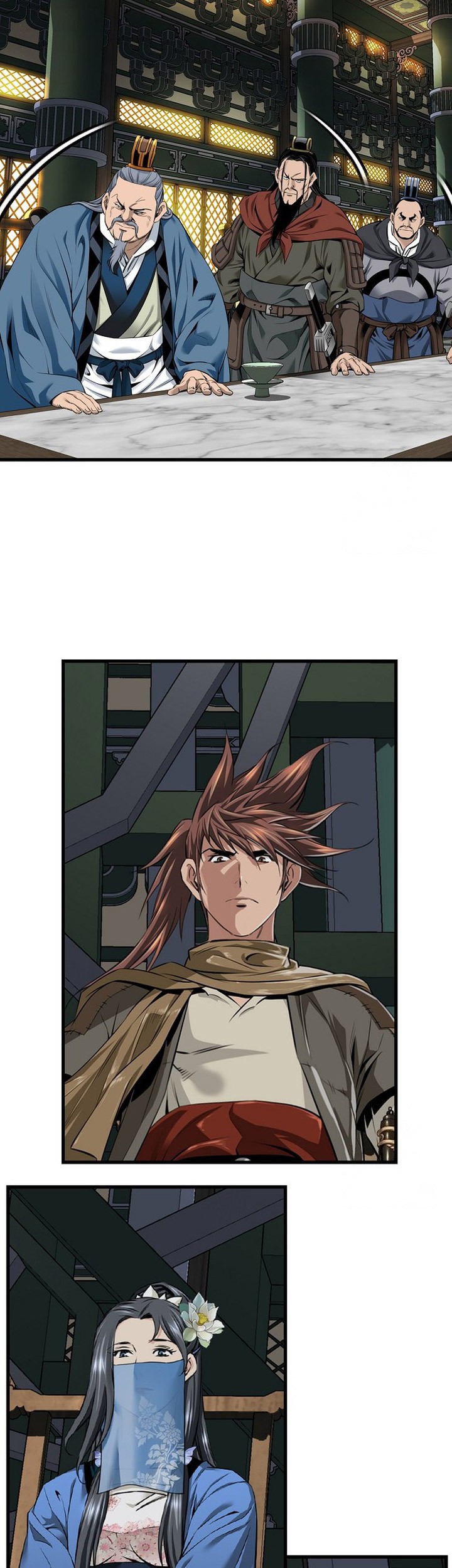 The World’s Best Sect of Dependency Chapter 69 Gambar 37