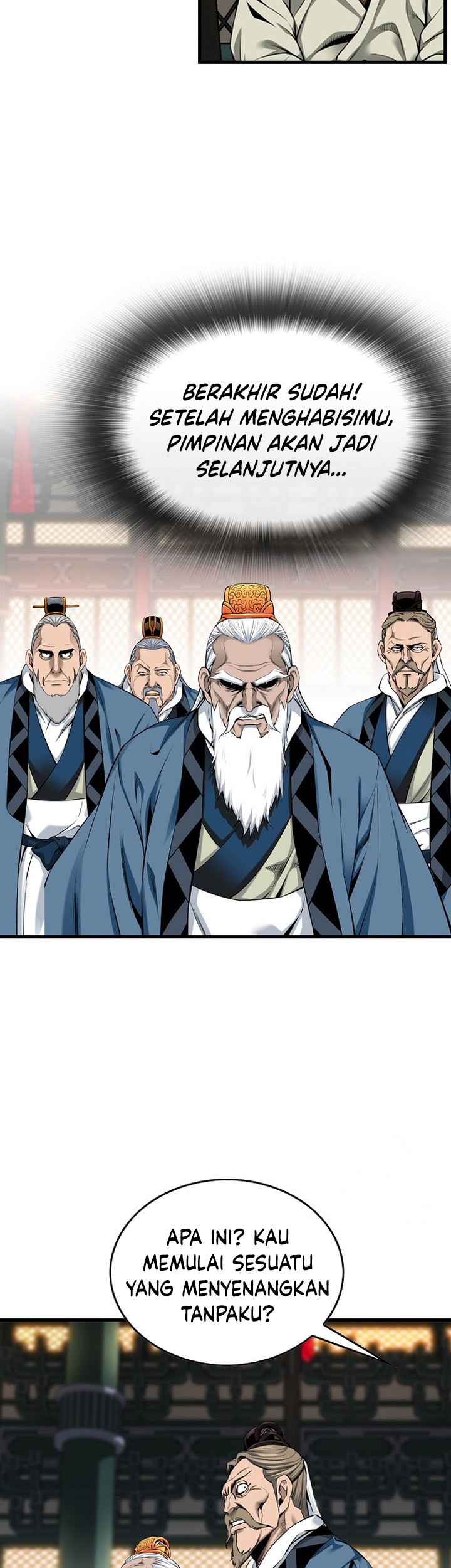 The World’s Best Sect of Dependency Chapter 69 Gambar 39