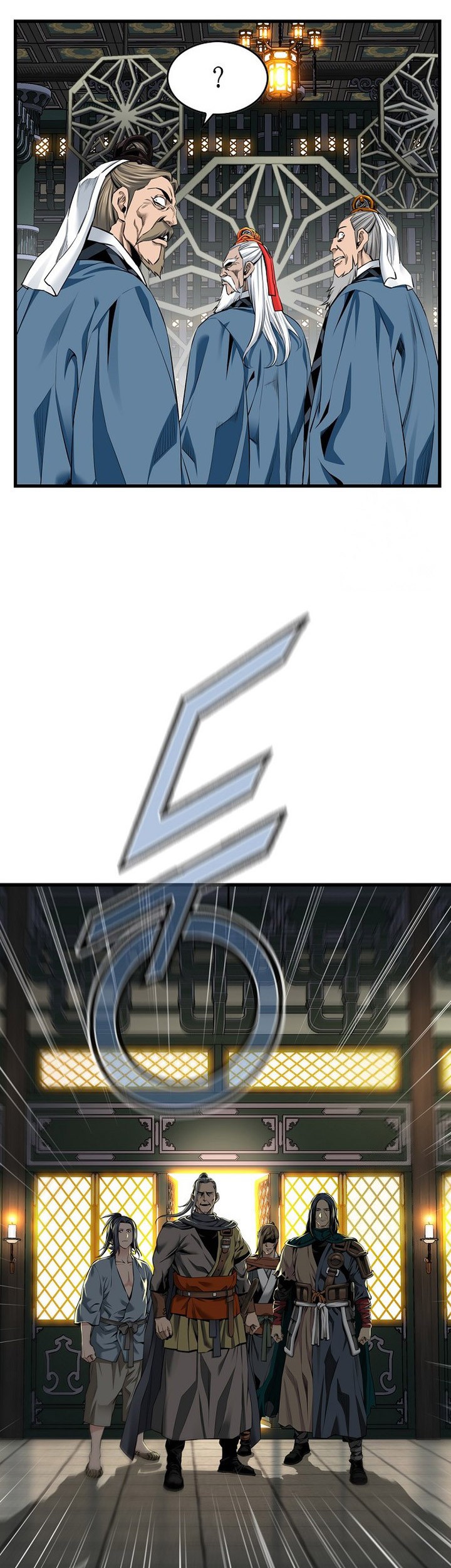 The World’s Best Sect of Dependency Chapter 69 Gambar 41