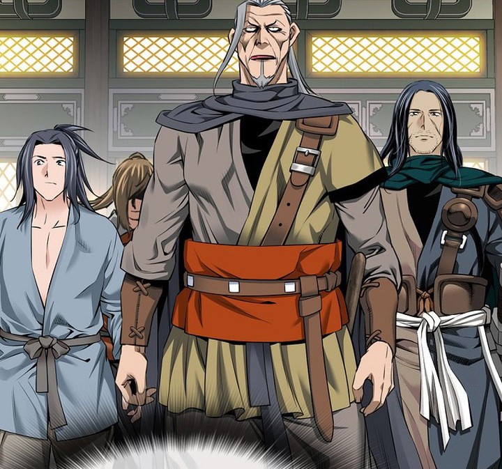 The World’s Best Sect of Dependency Chapter 69 Gambar 44