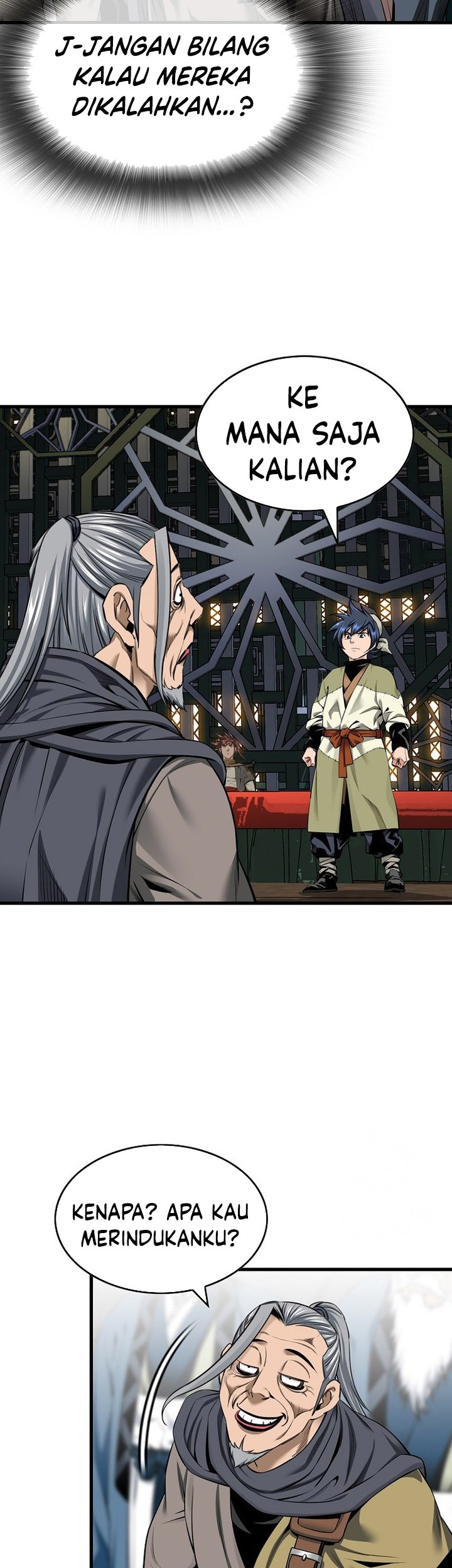 The World’s Best Sect of Dependency Chapter 69 Gambar 45