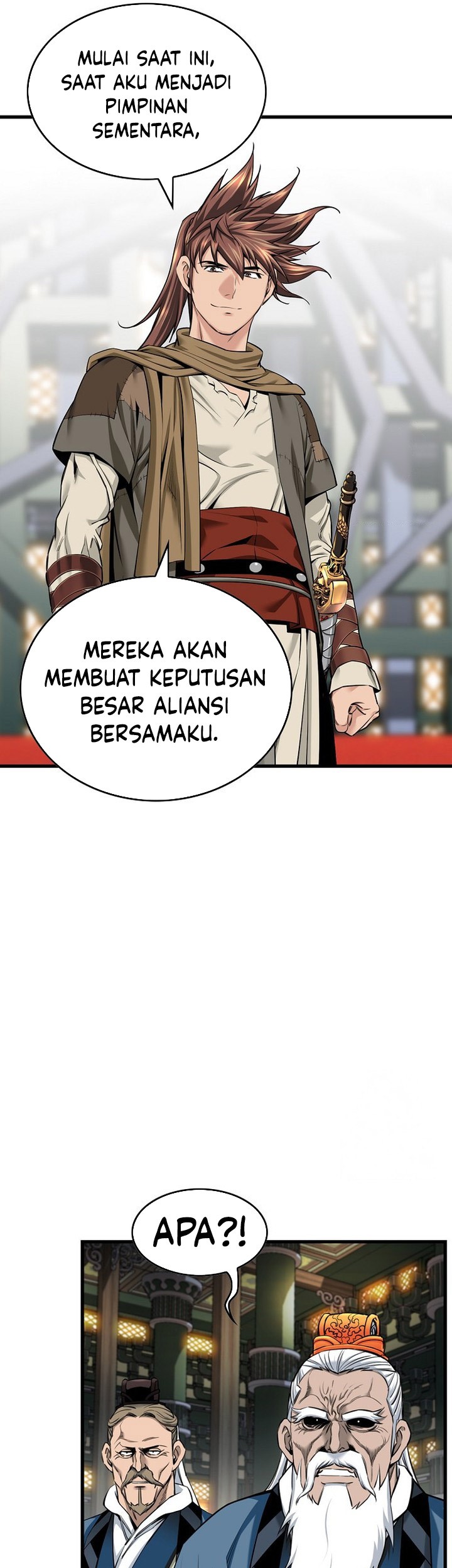 The World’s Best Sect of Dependency Chapter 69 Gambar 49