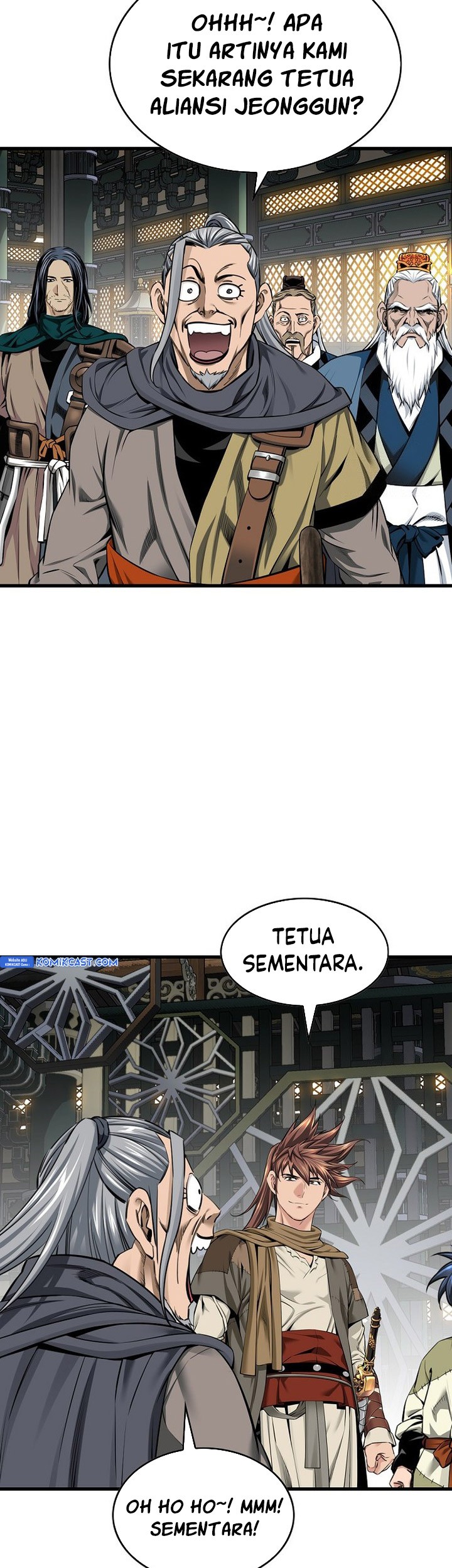 The World’s Best Sect of Dependency Chapter 69 Gambar 51