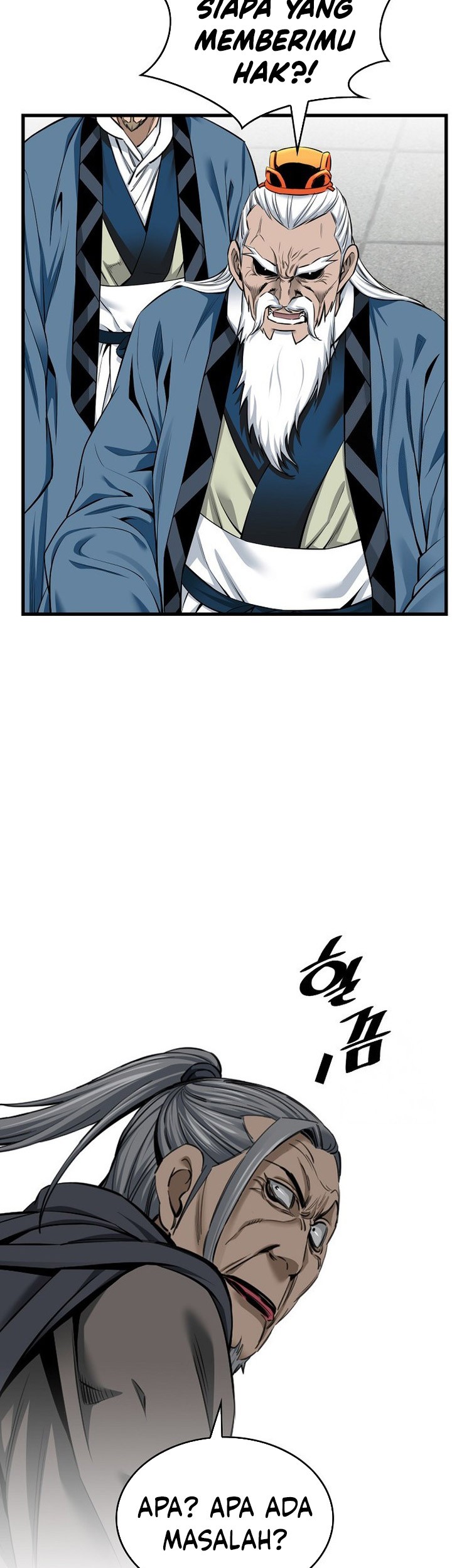 The World’s Best Sect of Dependency Chapter 69 Gambar 53