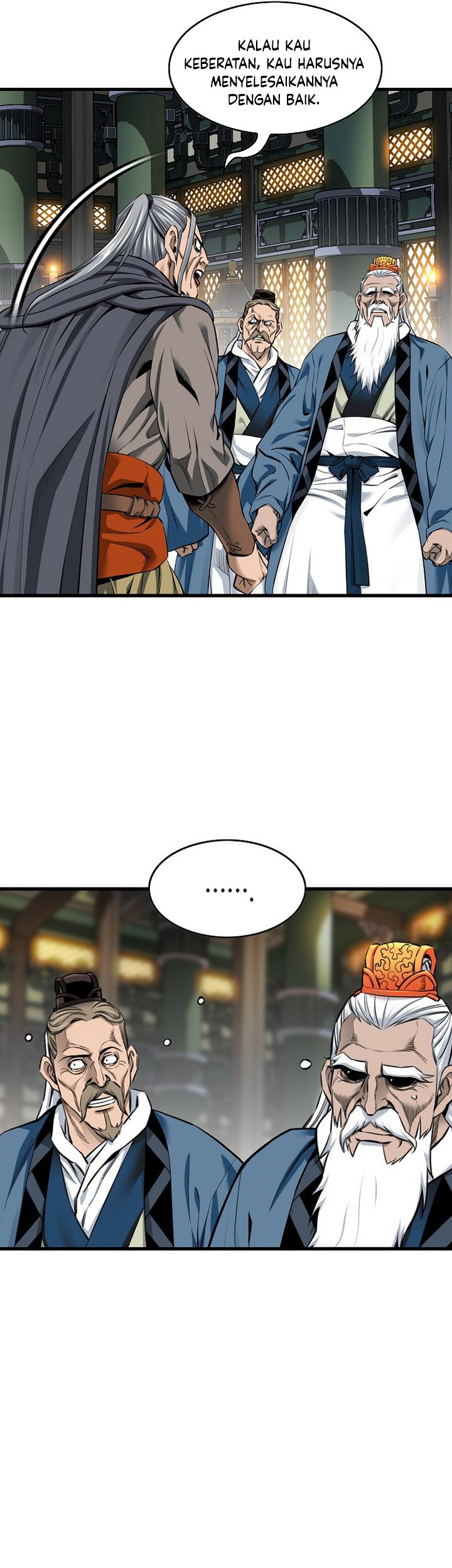 The World’s Best Sect of Dependency Chapter 69 Gambar 55