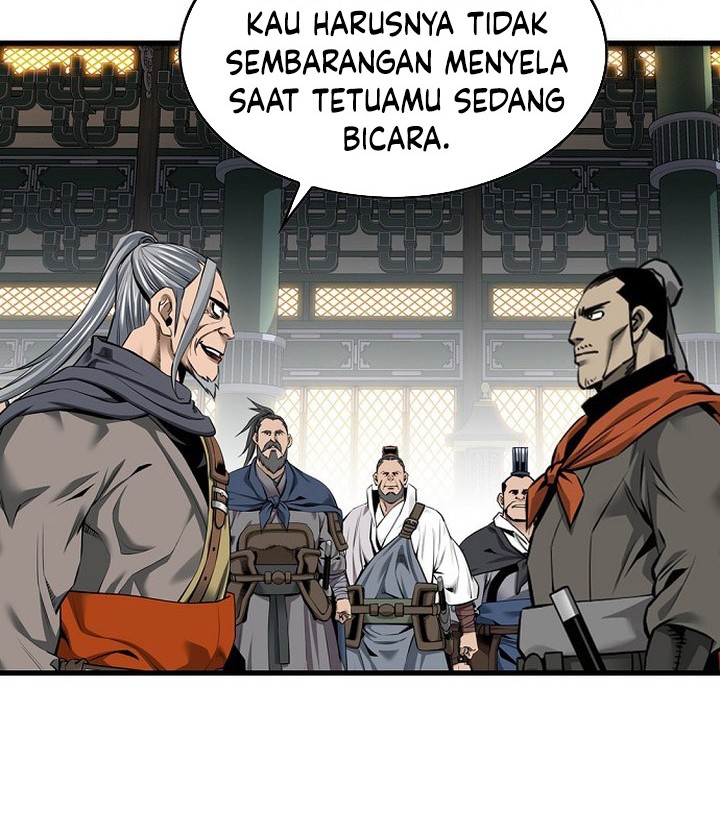 The World’s Best Sect of Dependency Chapter 69 Gambar 58