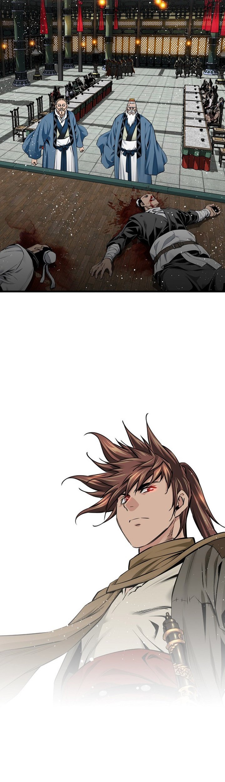 The World’s Best Sect of Dependency Chapter 69 Gambar 3