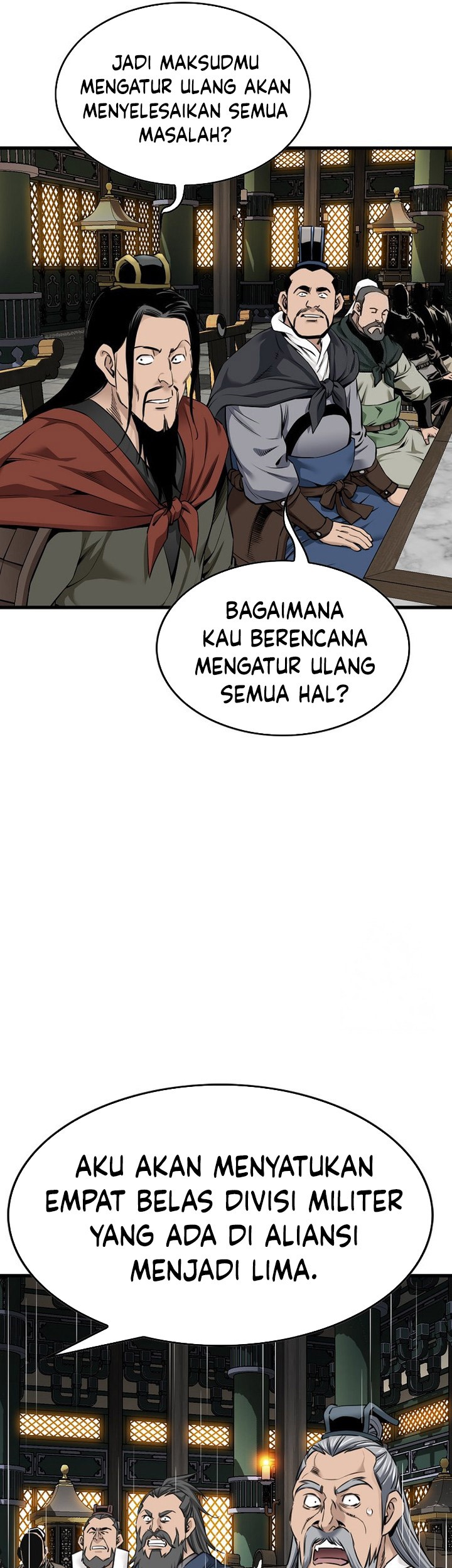 The World’s Best Sect of Dependency Chapter 69 Gambar 13