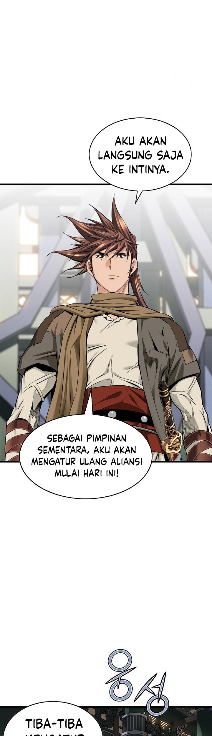 The World’s Best Sect of Dependency Chapter 69 Gambar 7