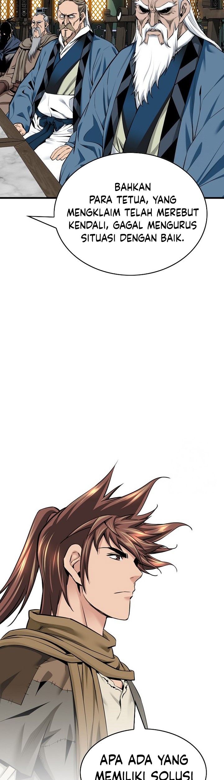 The World’s Best Sect of Dependency Chapter 69 Gambar 11