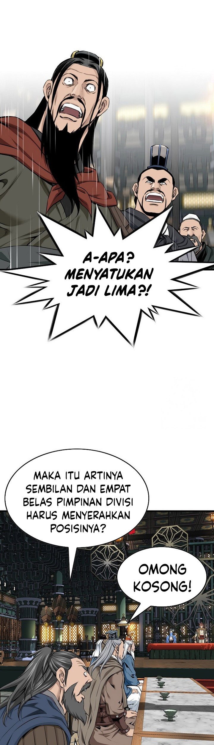 The World’s Best Sect of Dependency Chapter 69 Gambar 15