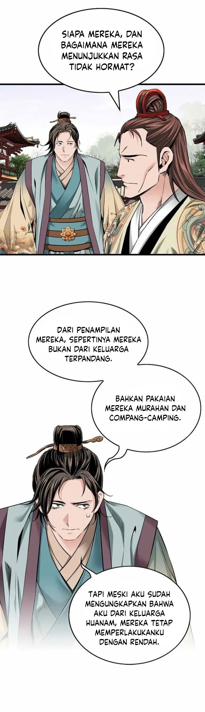 The World’s Best Sect of Dependency Chapter 60 Gambar 19