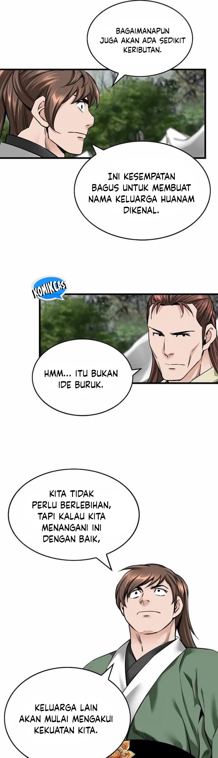 The World’s Best Sect of Dependency Chapter 60 Gambar 23