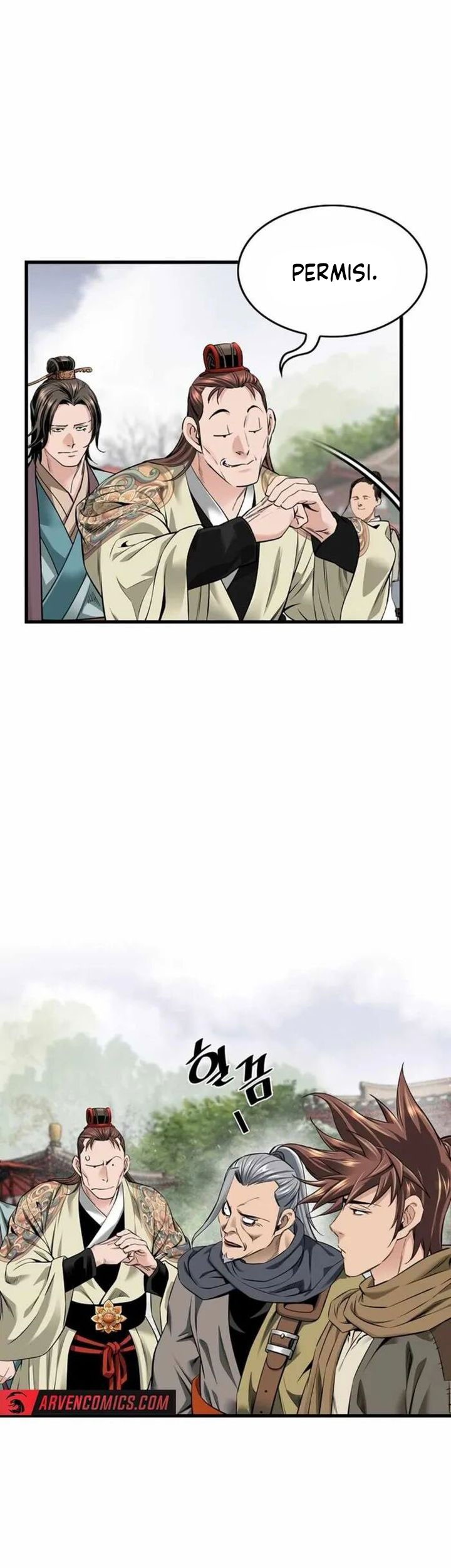 The World’s Best Sect of Dependency Chapter 60 Gambar 29