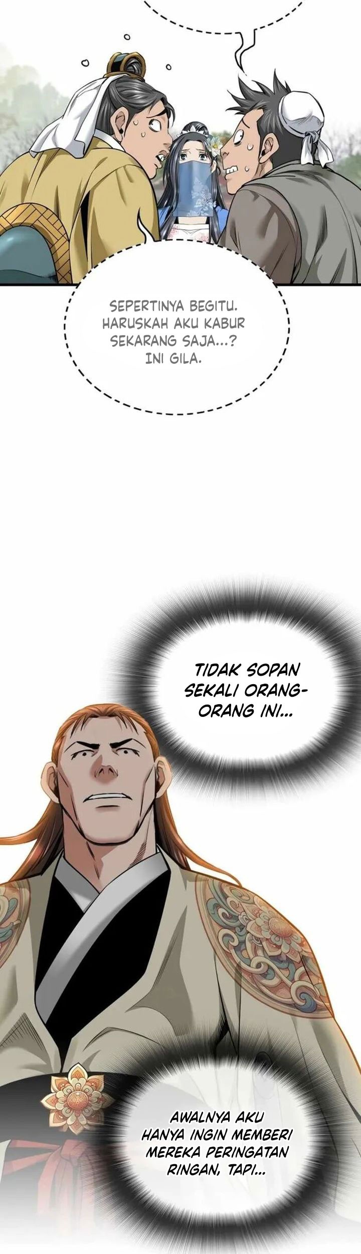 The World’s Best Sect of Dependency Chapter 60 Gambar 31