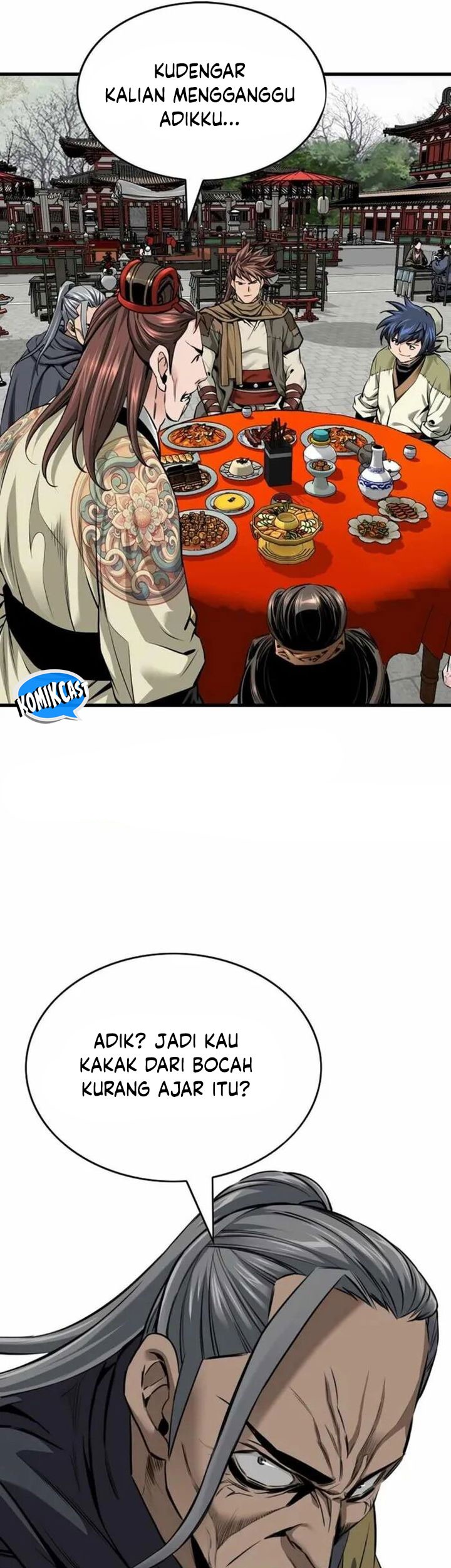 The World’s Best Sect of Dependency Chapter 60 Gambar 33