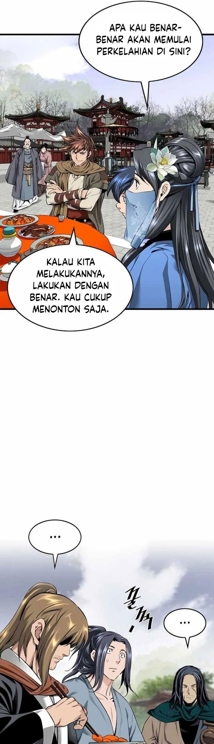 The World’s Best Sect of Dependency Chapter 60 Gambar 41