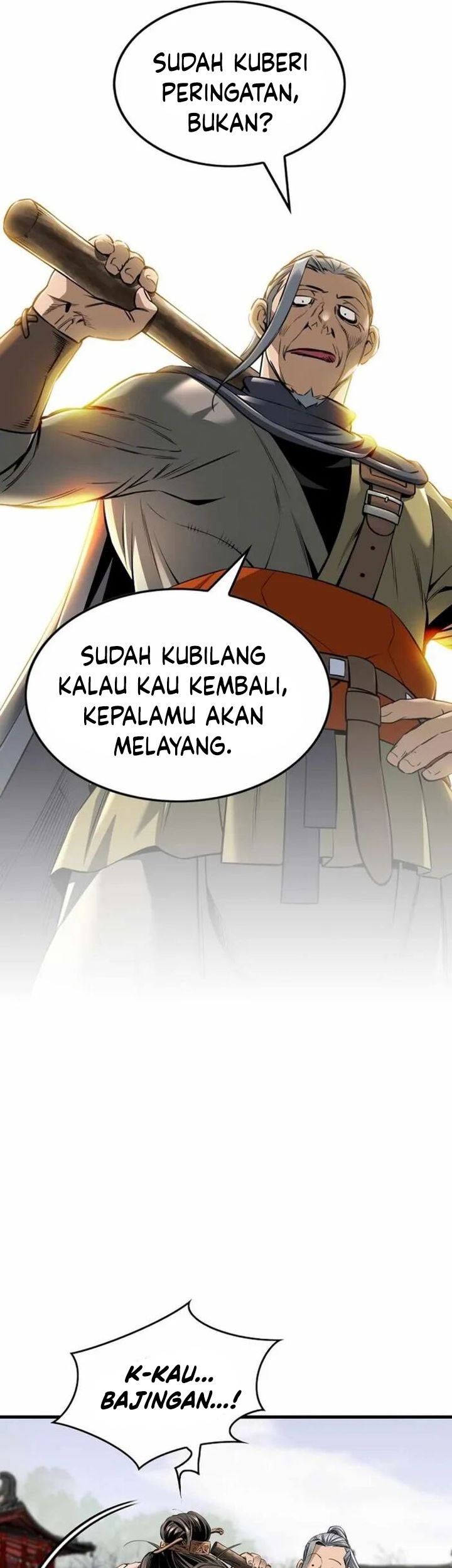 The World’s Best Sect of Dependency Chapter 60 Gambar 56